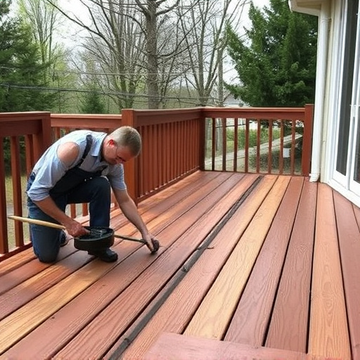 deck repair