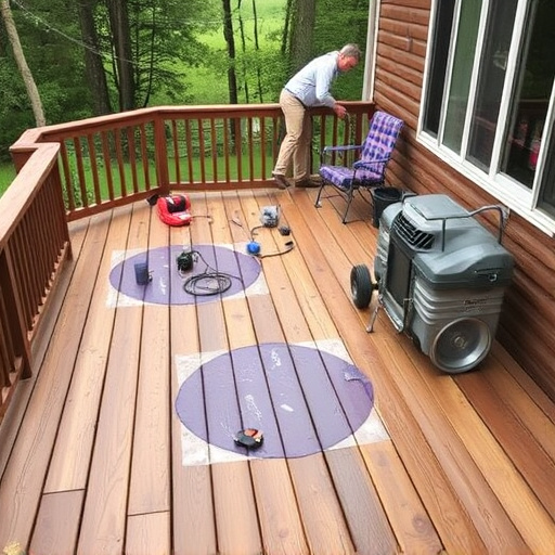 deck repair
