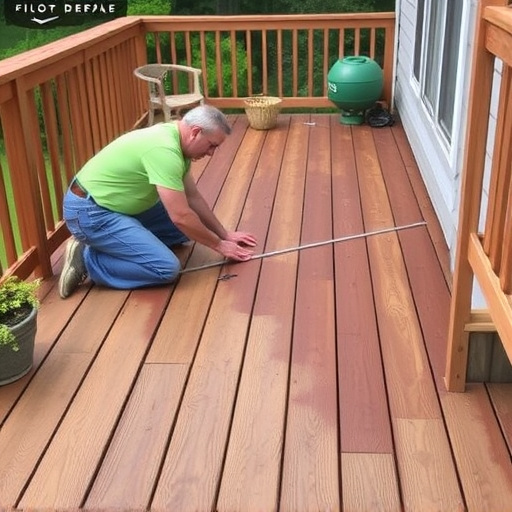 deck repair