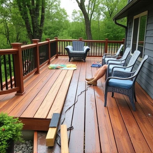 deck repair