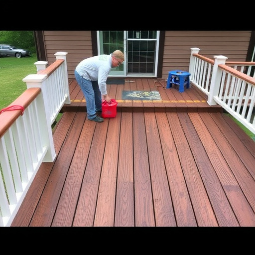 deck repair