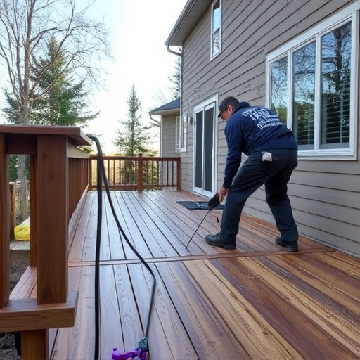 deck repair