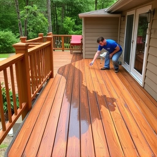 deck repair