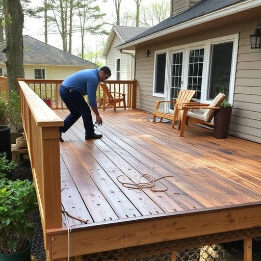 deck repair