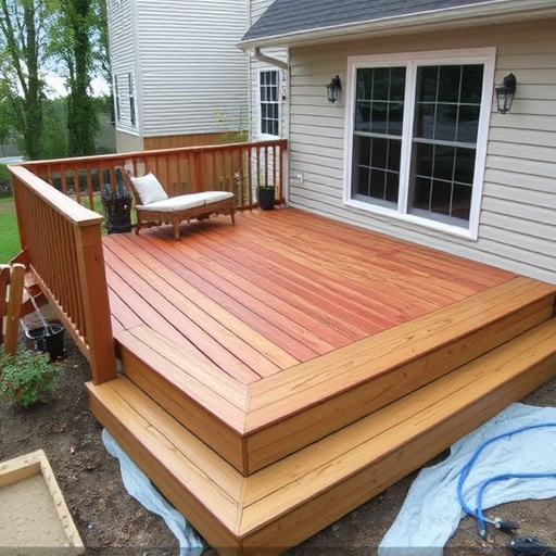 deck replace