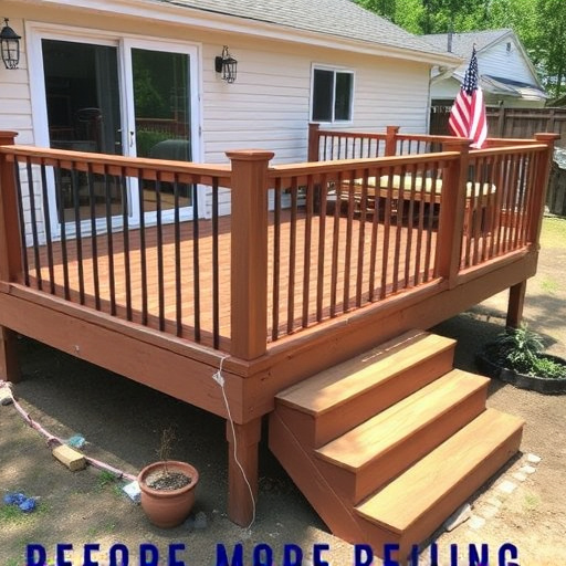 deck replace