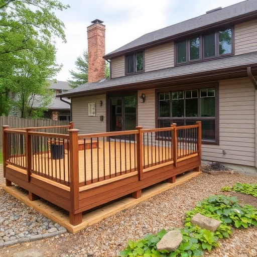 deck replace