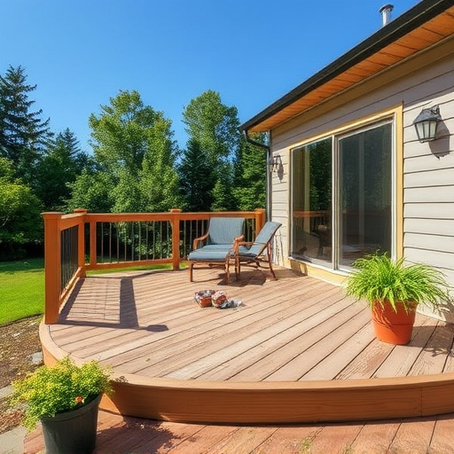 deck replace