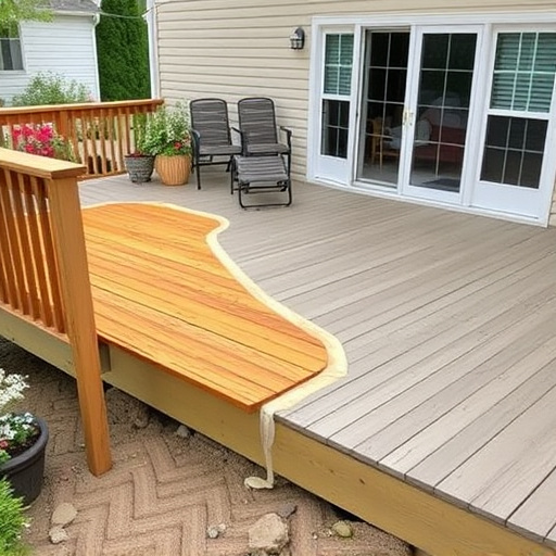 deck replace