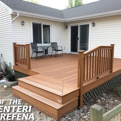 deck replace