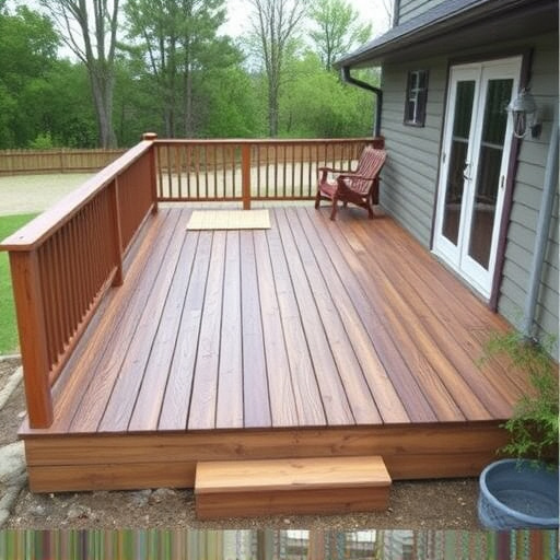 deck replace