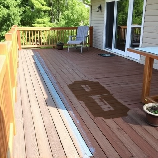 deck replace