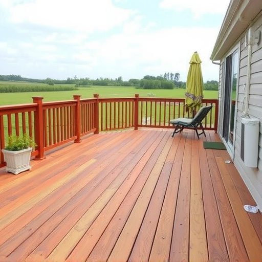 deck replace