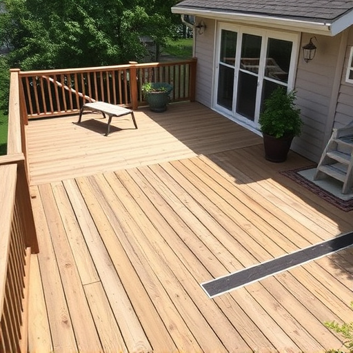 deck replace