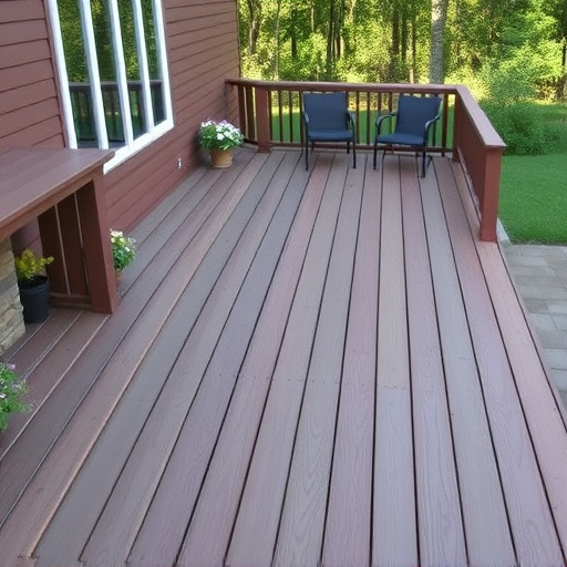 deck replace
