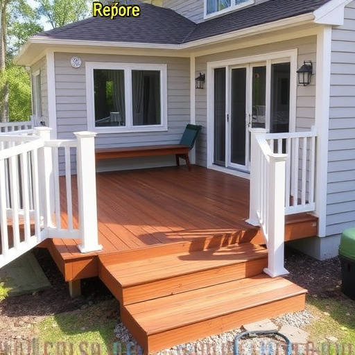 deck replace
