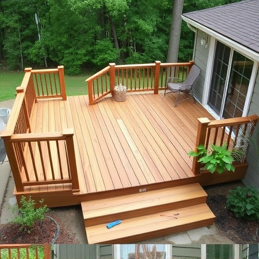 deck replace