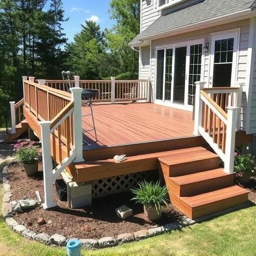 deck replace