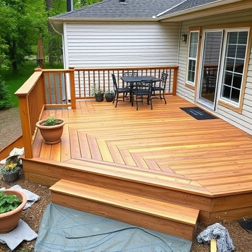 deck replace