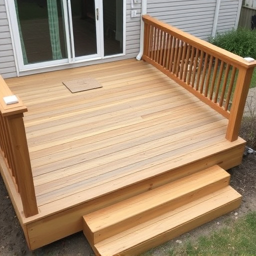 deck replace