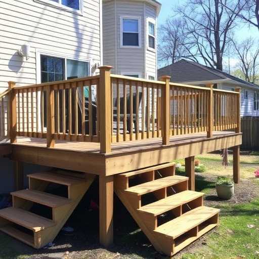 deck replace
