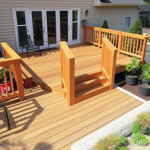 deck replace