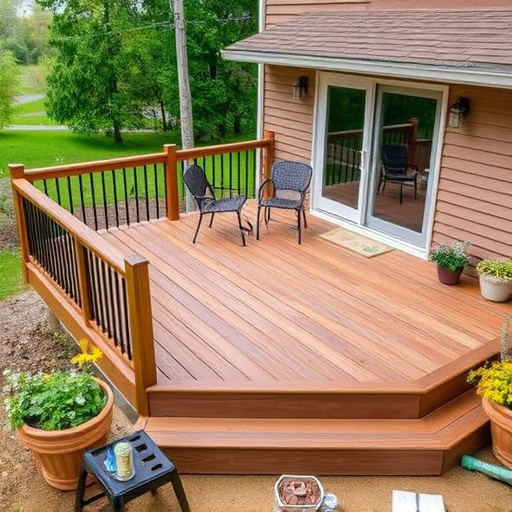 deck replace