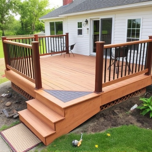 deck replace
