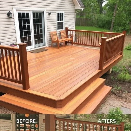 deck replace