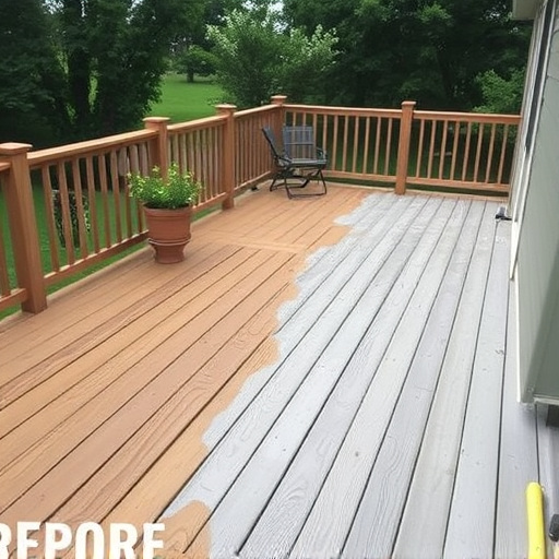 deck replace