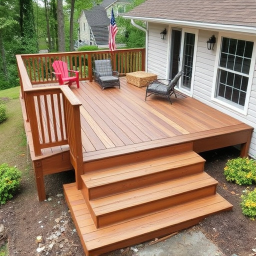 deck replace