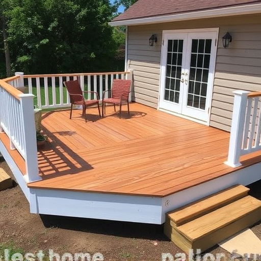 deck replace