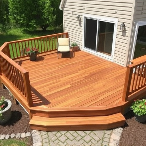 deck replace