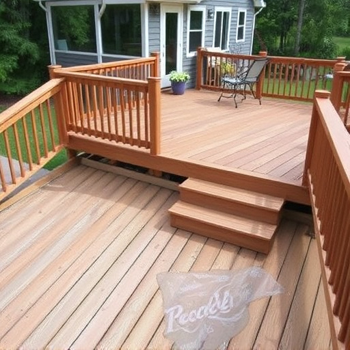 deck replace