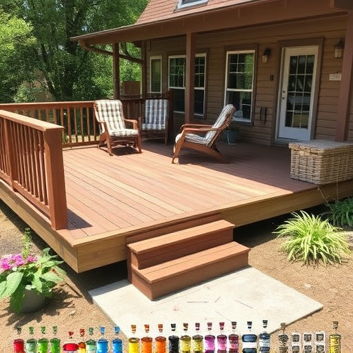 deck replace
