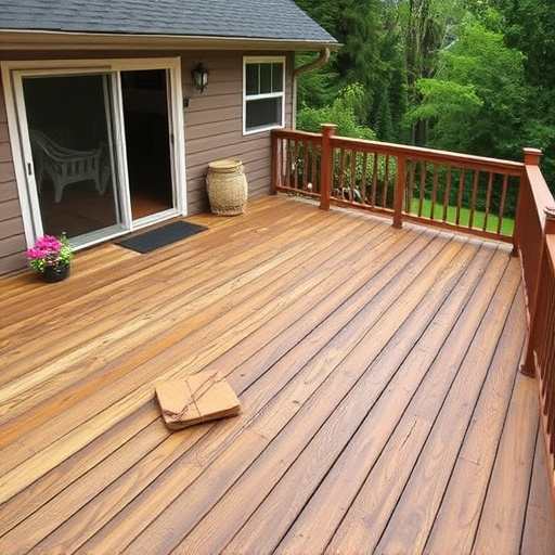 deck replace