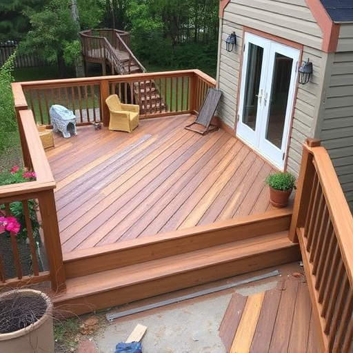 deck replace