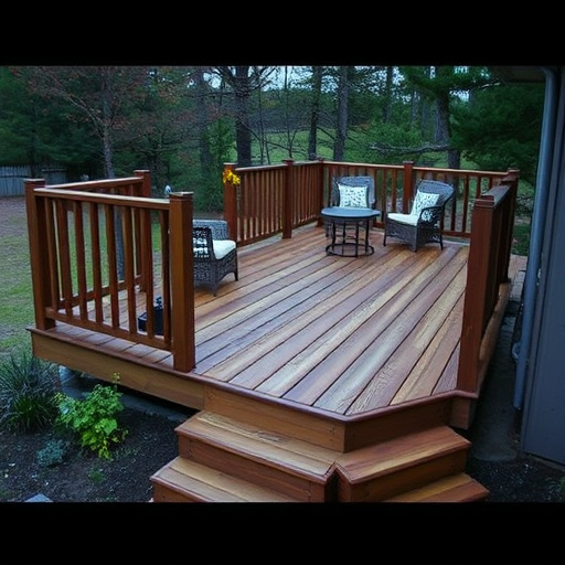 deck replace
