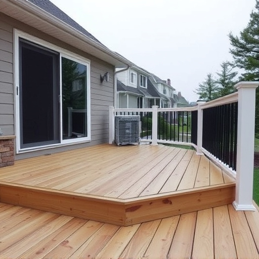 deck replace