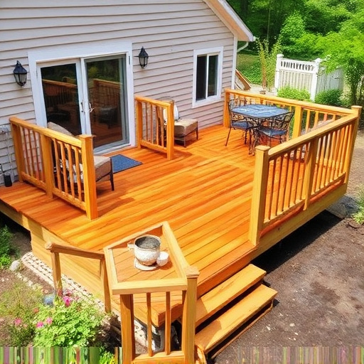 deck replace