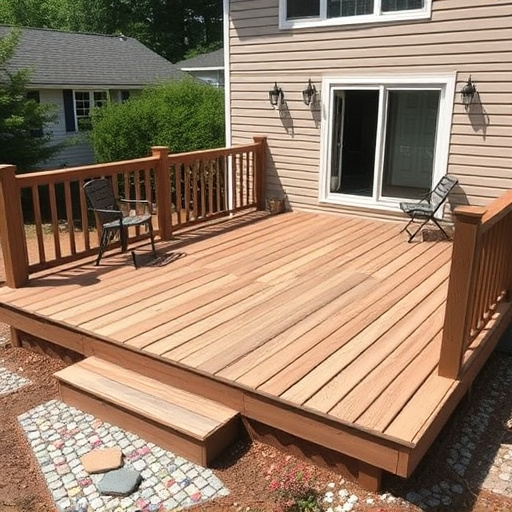 deck replace