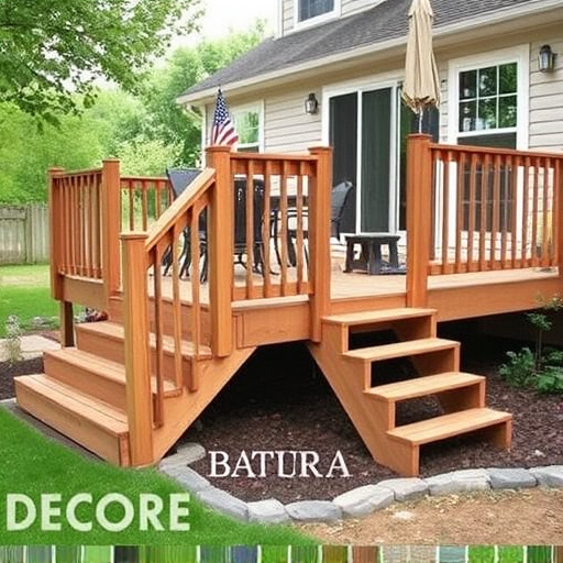 deck replace