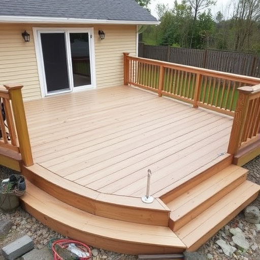deck replace
