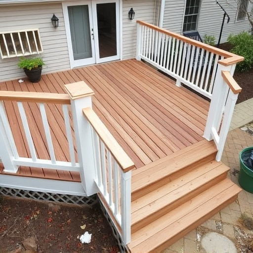 deck replace