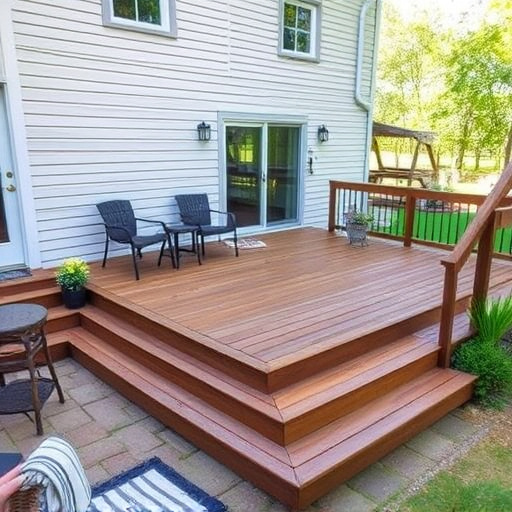 deck restore