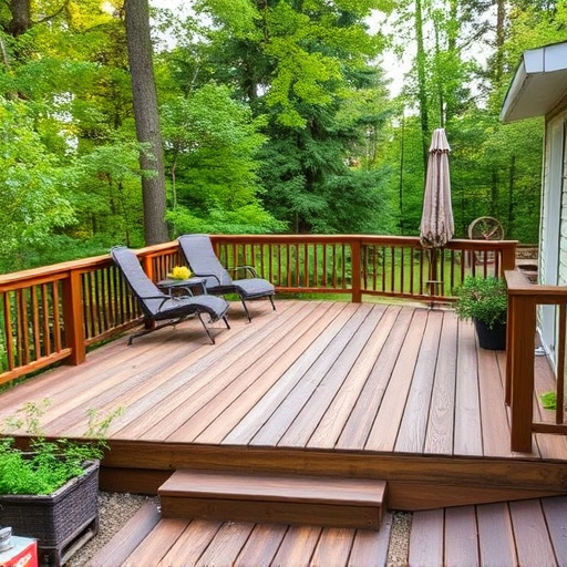 deck restore