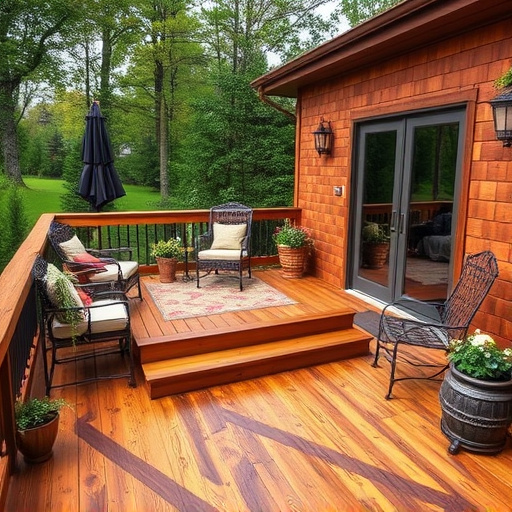 deck restore