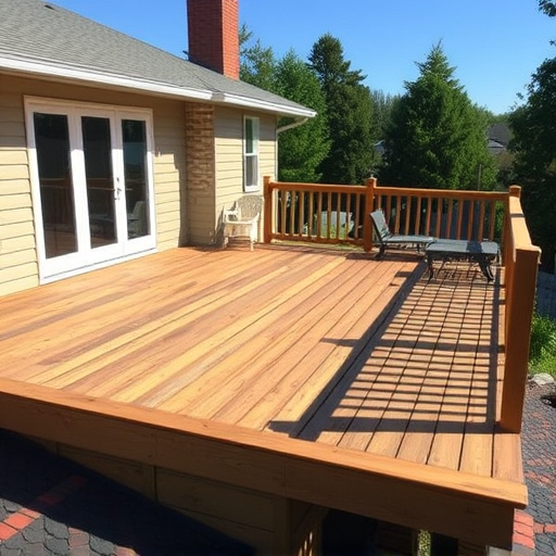 deck restore