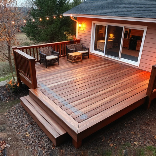 deck restore