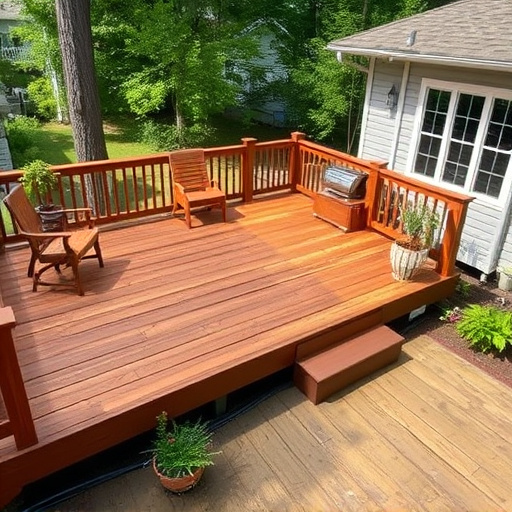 deck restore